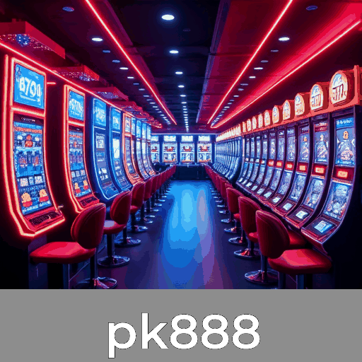 Cadastro na pk888