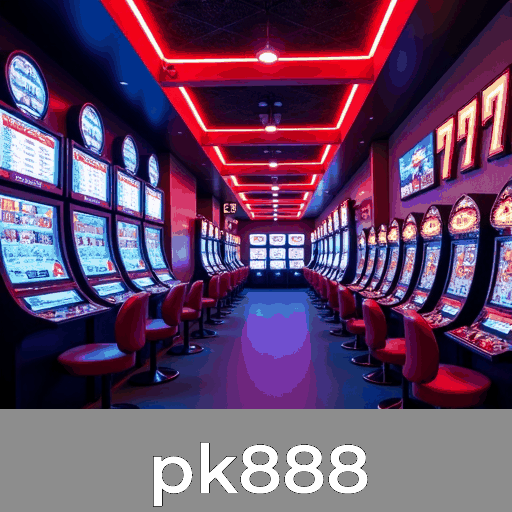 Cadastro na pk888