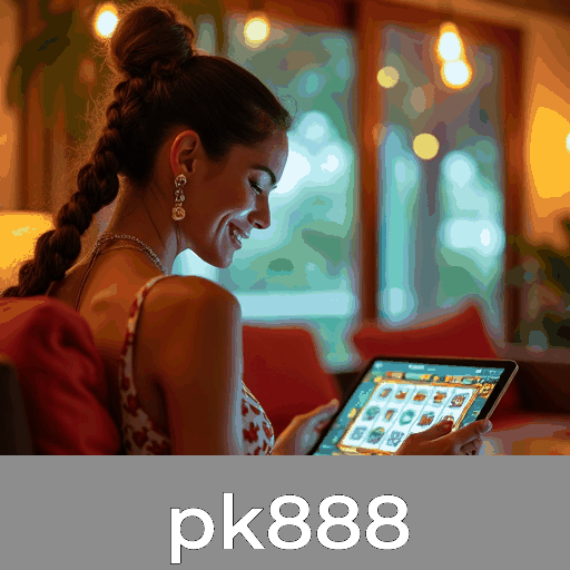 Cadastro na pk888