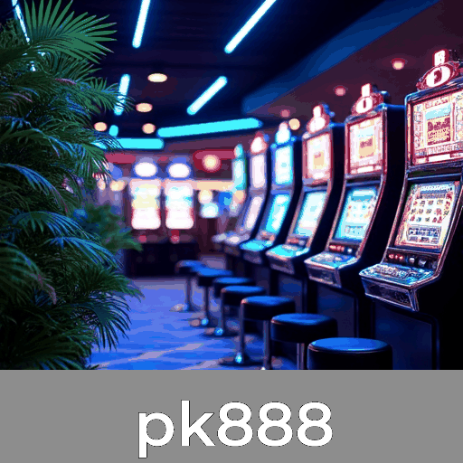 Cadastro na pk888