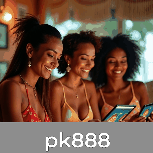 Cadastro na pk888