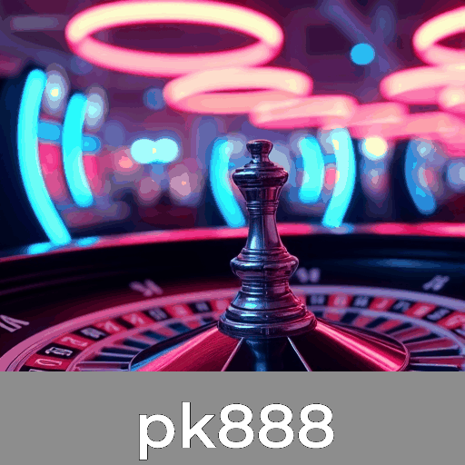 Cadastro na pk888