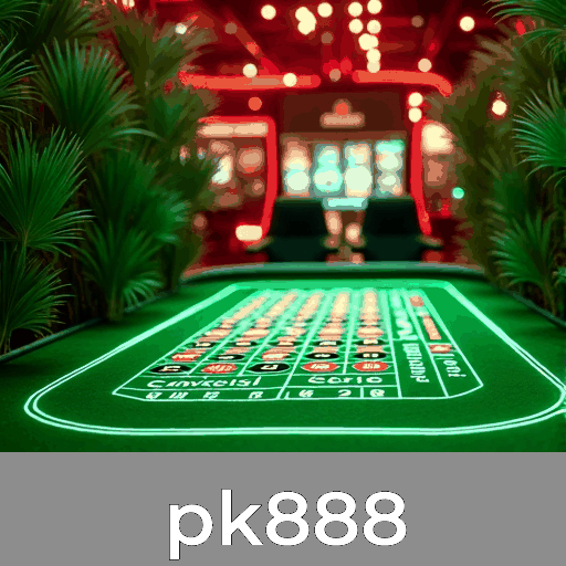 Apostas no pk888